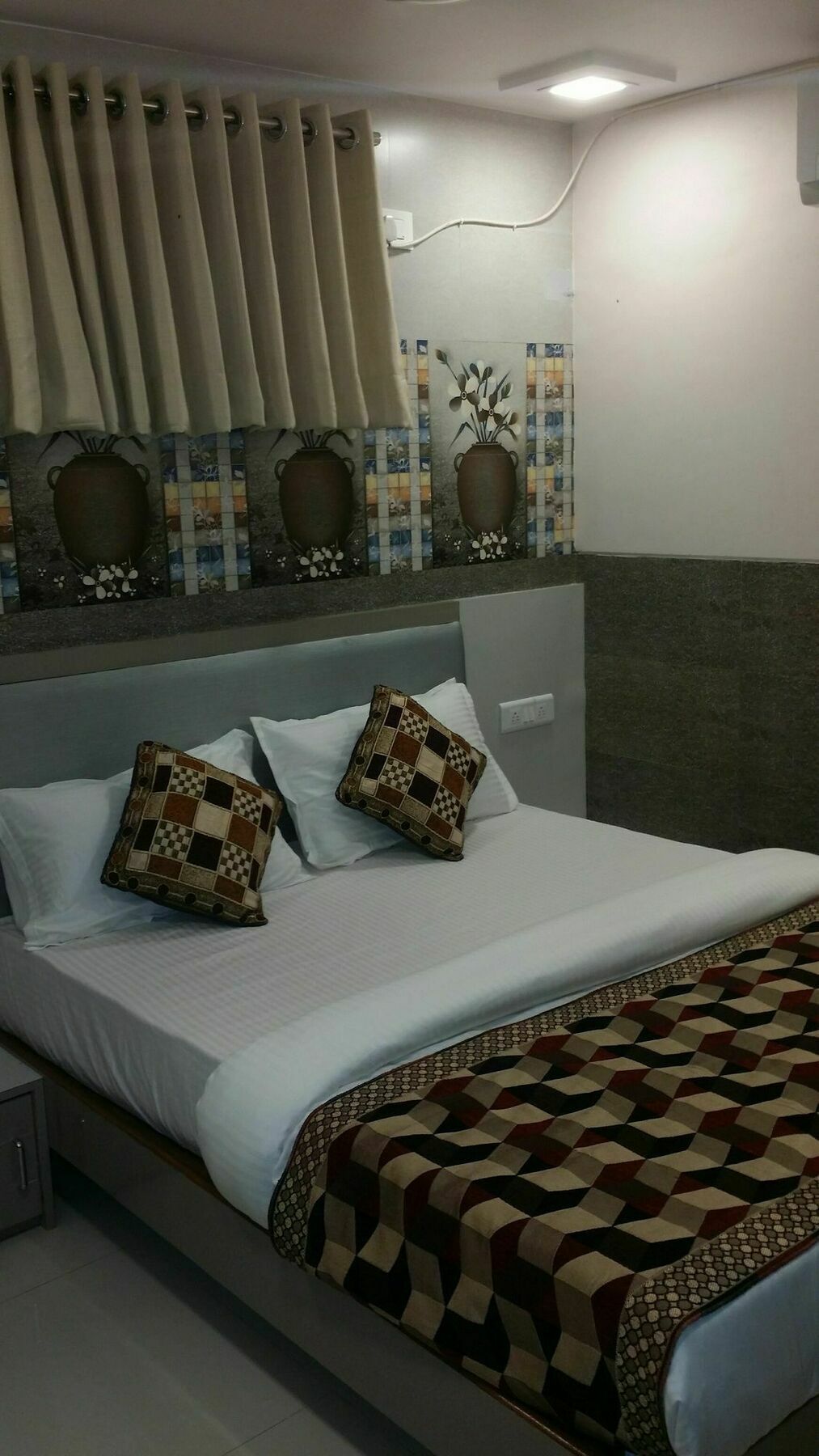 מלון מומביי Kf Residency מראה חיצוני תמונה