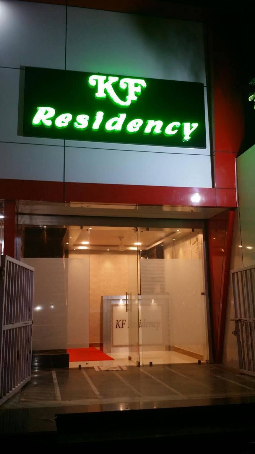 מלון מומביי Kf Residency מראה חיצוני תמונה